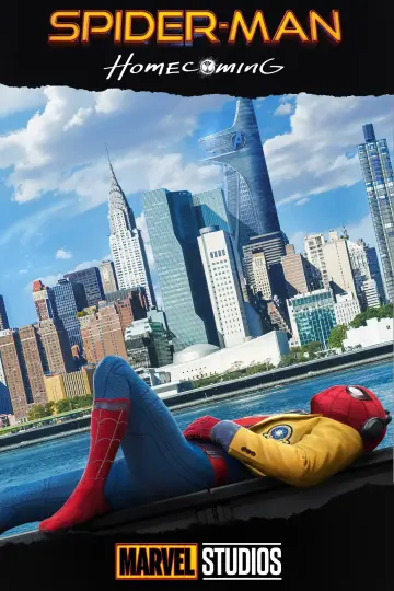 Plakat do filmu "Spider-Man: Homecoming" #14708
