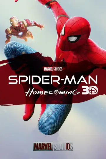 Plakat do filmu "Spider-Man: Homecoming" #14709