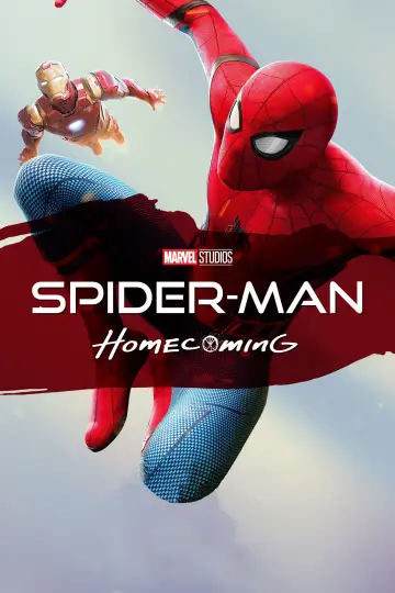 Plakat do filmu "Spider-Man: Homecoming" #14713