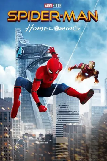 Plakat do filmu "Spider-Man: Homecoming" #14715