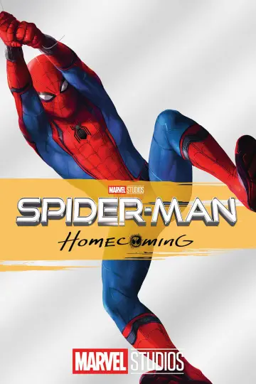 Plakat do filmu "Spider-Man: Homecoming" #14716