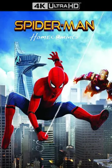 Plakat do filmu "Spider-Man: Homecoming" #14719