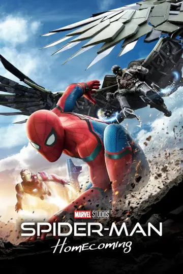 Plakat do filmu "Spider-Man: Homecoming" #14720