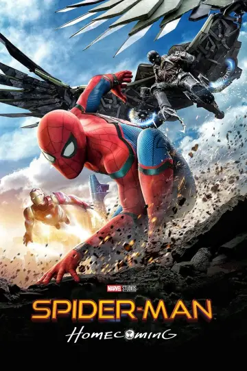 Plakat do filmu "Spider-Man: Homecoming" #14722