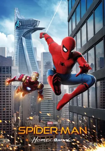 Plakat do filmu "Spider-Man: Homecoming" #14726