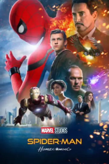 Plakat do filmu "Spider-Man: Homecoming" #14729