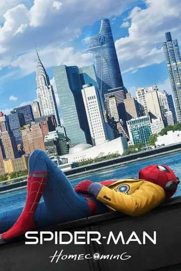 Plakat do filmu "Spider-Man: Homecoming" #14731