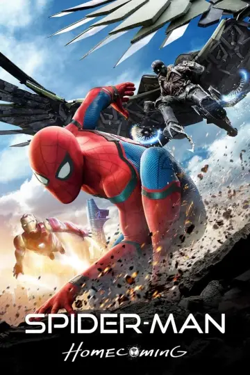 Plakat do filmu "Spider-Man: Homecoming" #14732