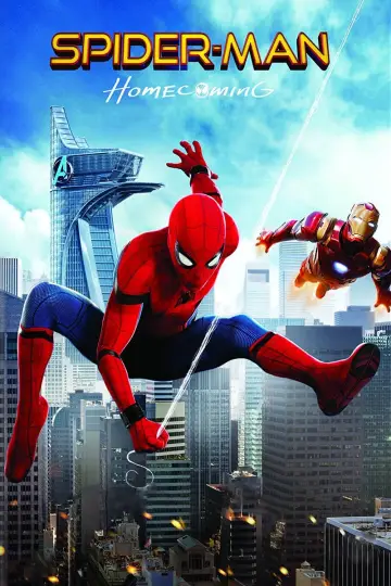 Plakat do filmu "Spider-Man: Homecoming" #14734