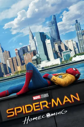 Plakat do filmu "Spider-Man: Homecoming" #14735