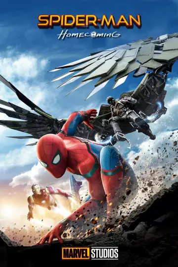 Plakat do filmu "Spider-Man: Homecoming" #14736