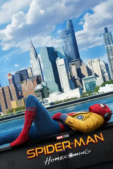 Plakat do filmu "Spider-Man: Homecoming" #14737
