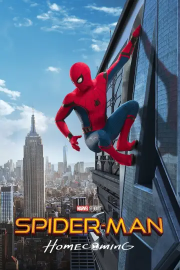 Plakat do filmu "Spider-Man: Homecoming" #14743