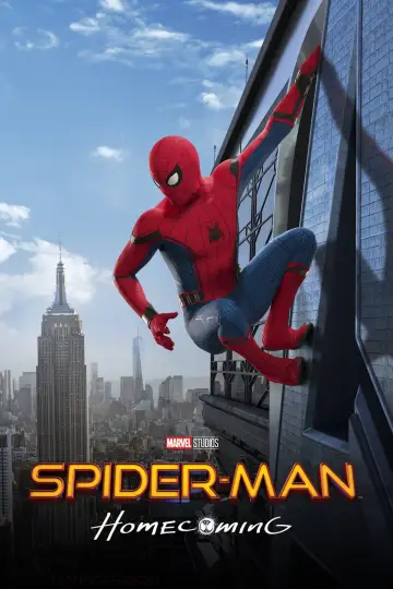 Plakat do filmu "Spider-Man: Homecoming" #14744