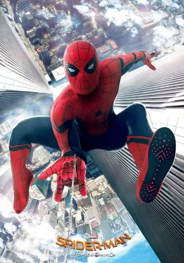 Plakat do filmu "Spider-Man: Homecoming" #14747