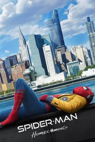 Plakat do filmu "Spider-Man: Homecoming" #14749