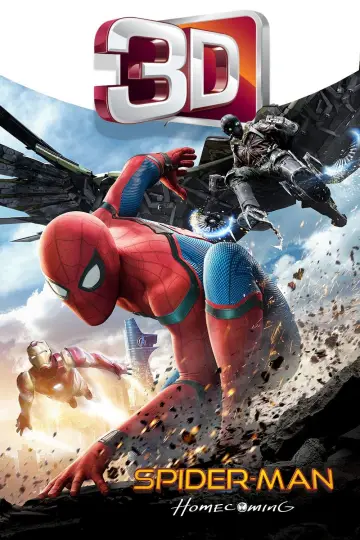 Plakat do filmu "Spider-Man: Homecoming" #14750