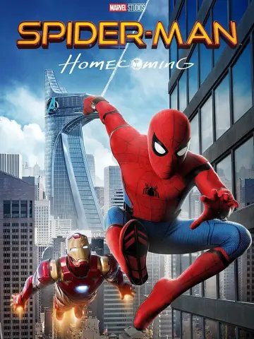 Plakat do filmu "Spider-Man: Homecoming" #14751