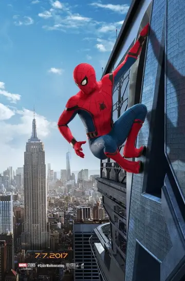 Plakat do filmu "Spider-Man: Homecoming" #14753