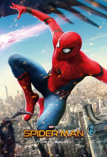 Plakat do filmu "Spider-Man: Homecoming" #14754