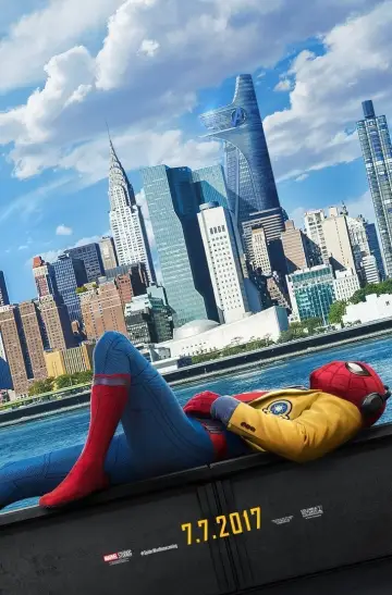 Plakat do filmu "Spider-Man: Homecoming" #14758