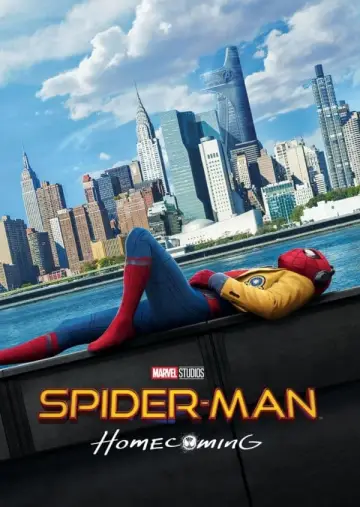 Plakat do filmu "Spider-Man: Homecoming" #14760