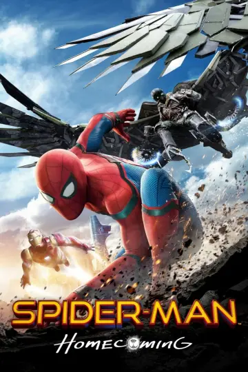 Plakat do filmu "Spider-Man: Homecoming" #14762
