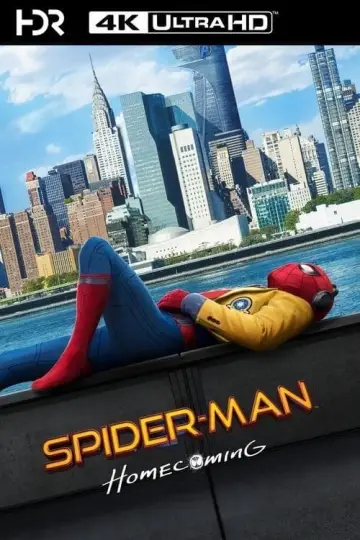 Plakat do filmu "Spider-Man: Homecoming" #14763