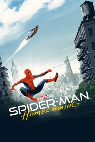 Plakat do filmu "Spider-Man: Homecoming" #14765