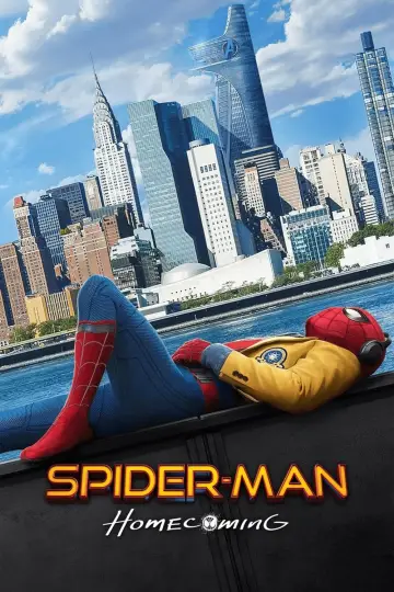 Plakat do filmu "Spider-Man: Homecoming" #14767