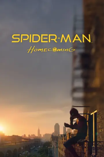 Plakat do filmu "Spider-Man: Homecoming" #14768