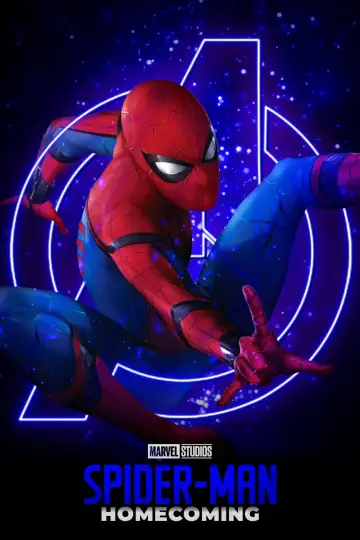 Plakat do filmu "Spider-Man: Homecoming" #14773