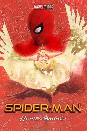 Plakat do filmu "Spider-Man: Homecoming" #14774