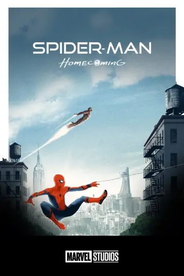 Plakat do filmu "Spider-Man: Homecoming" #14776
