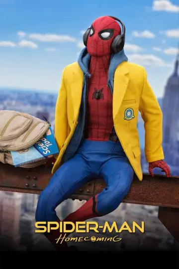 Plakat do filmu "Spider-Man: Homecoming" #14777