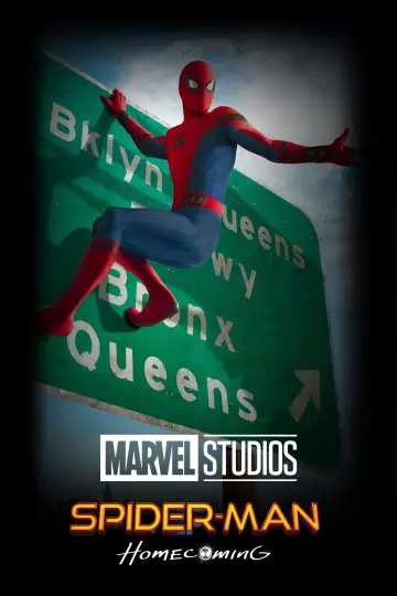 Plakat do filmu "Spider-Man: Homecoming" #14778