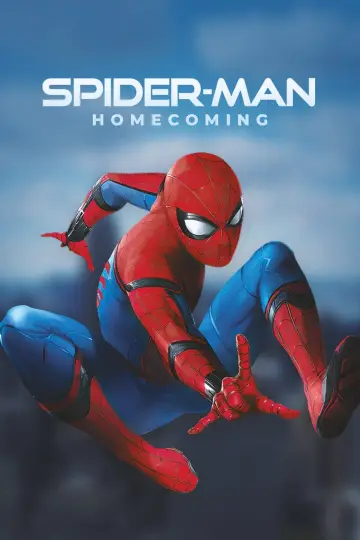 Plakat do filmu "Spider-Man: Homecoming" #14781