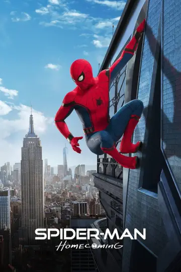 Plakat do filmu "Spider-Man: Homecoming" #14782