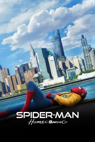 Plakat do filmu "Spider-Man: Homecoming" #14784