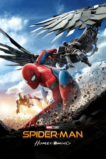 Plakat do filmu "Spider-Man: Homecoming" #14787