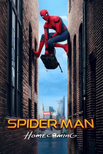 Plakat do filmu "Spider-Man: Homecoming" #14788