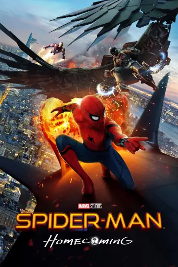 Plakat do filmu "Spider-Man: Homecoming" #14791