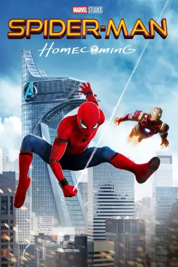 Plakat do filmu "Spider-Man: Homecoming" #14792