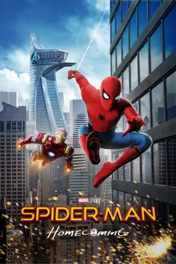 Plakat do filmu "Spider-Man: Homecoming" #14793