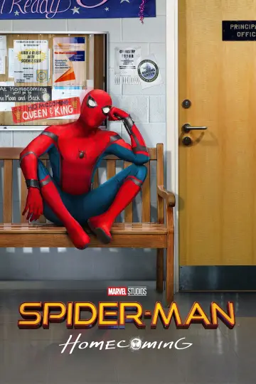 Plakat do filmu "Spider-Man: Homecoming" #14794