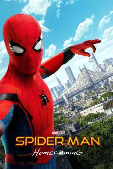 Plakat do filmu "Spider-Man: Homecoming" #14798