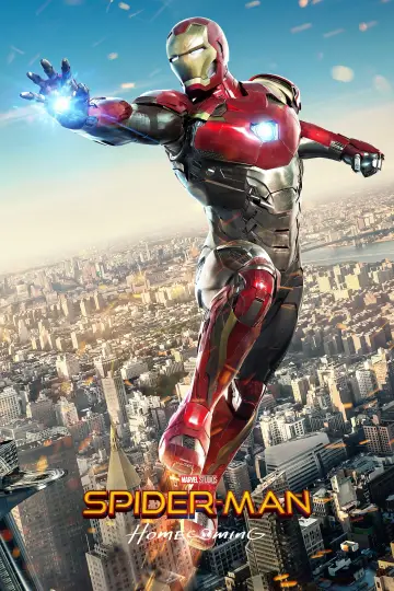 Plakat do filmu "Spider-Man: Homecoming" #14799