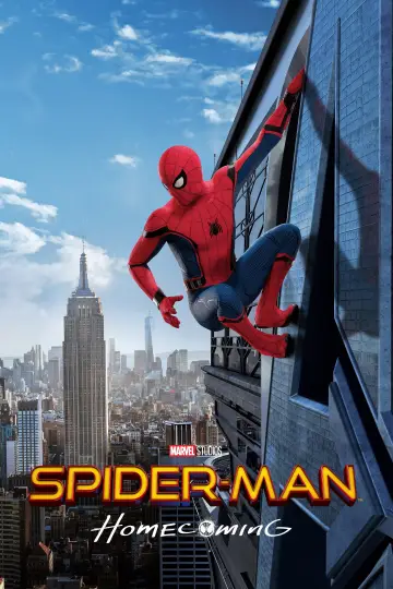 Plakat do filmu "Spider-Man: Homecoming" #14800