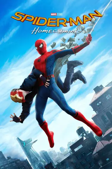 Plakat do filmu "Spider-Man: Homecoming" #14801