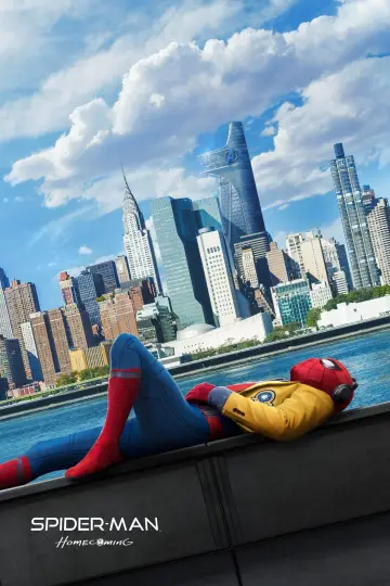Plakat do filmu "Spider-Man: Homecoming" #14807